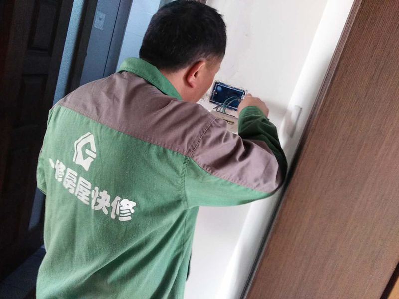 唐山電路維修，家里的電路應該怎么檢修