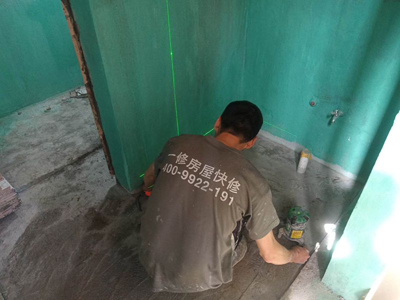 婁底裝修公司哪家可以單獨改廁所，婁底廁所翻新改造要多少錢