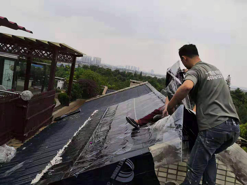 西安住宅屋頂防水哪家公司靠譜，西安住宅屋頂防水怎么做才好