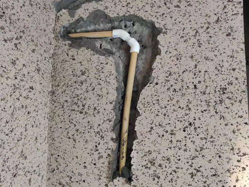 【廣州自來水管維修】廚房有1段水管爆管，如何維修