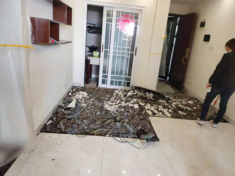 西安地漏漏水維修哪家公司好，西安地漏漏水維修維修辦法
