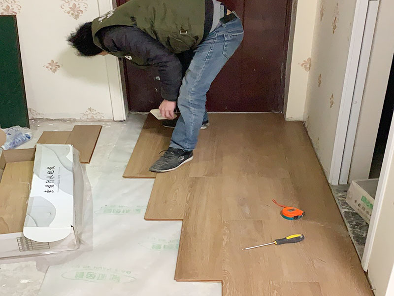 天津地板開(kāi)裂維修哪家公司能處理，天津地板開(kāi)裂維修怎么做