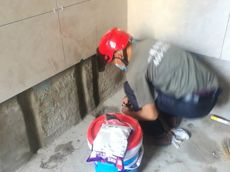 成都防水補漏的施工方法，通過案例圖看方案，看評論更實在