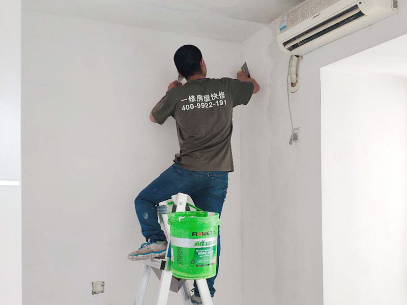 北京刷墻工人人工費(fèi)一天多少錢？應(yīng)該去哪里找刷墻工人