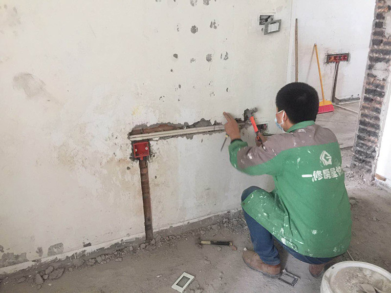 重慶電工修電線遇到電線拉不出來的時候，通常都是如何應(yīng)對的