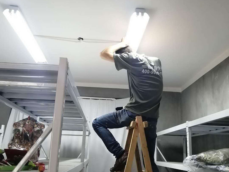 株洲整體廚房裝修-株洲裝修水電改造技巧-株洲裝修廚衛(wèi)全包