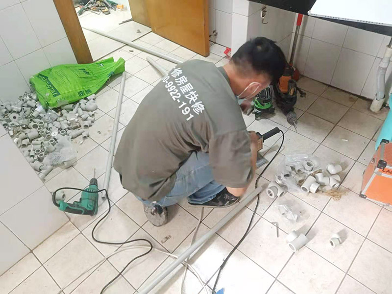 重慶裝修公司報(bào)價(jià)之水電改造價(jià)格明細(xì)表，看不懂報(bào)價(jià)表的看過來