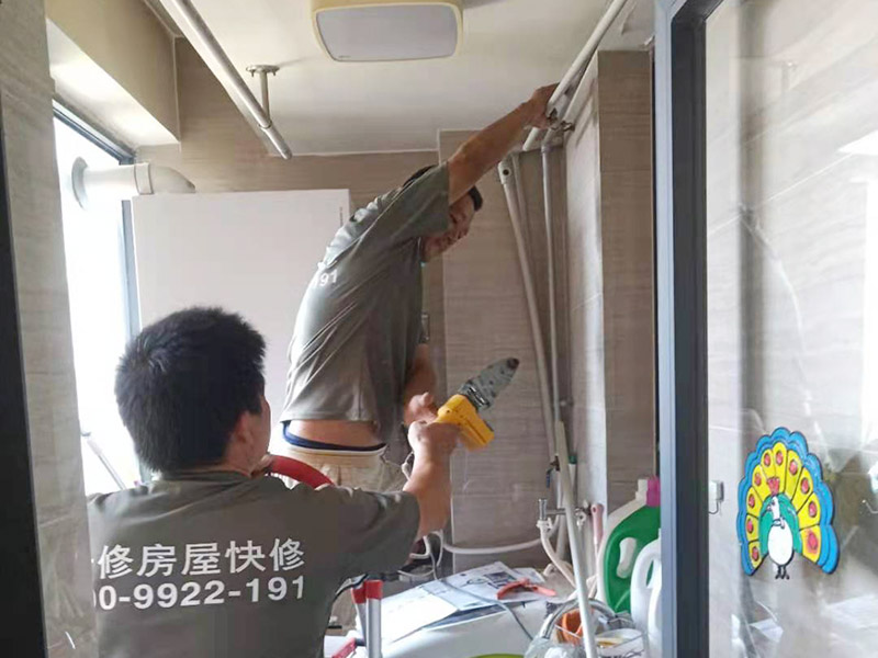 重慶電工修電線遇到電線拉不出來的時候，通常都是如何應(yīng)對的