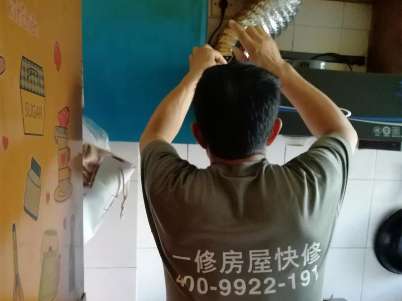 專業(yè)維修煙道的師傅，有哪些不輕易告訴